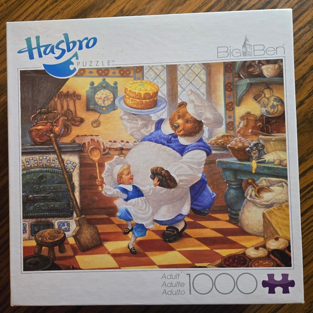 🧩 Puzzles – Bundle - Buy 2, get 1 free 🧩